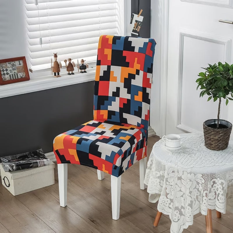 Decoratieve Stoelhoezen