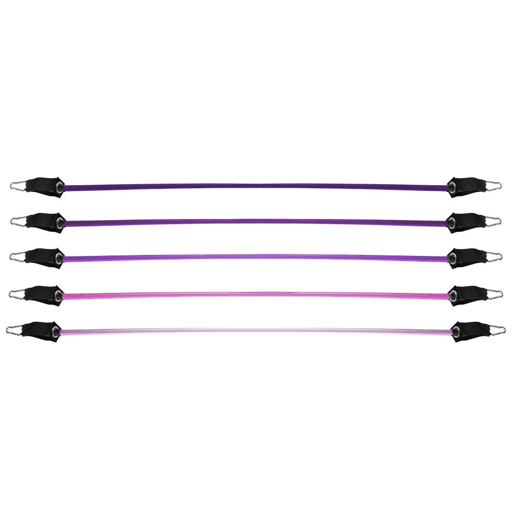 Resistance Band Set | Weerstandselastieken | Weerstandstube Set | Resistance banden | Paars