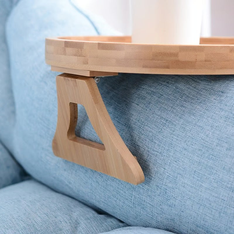 Houten Armsteunplateau