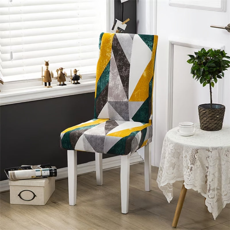 Decoratieve Stoelhoezen