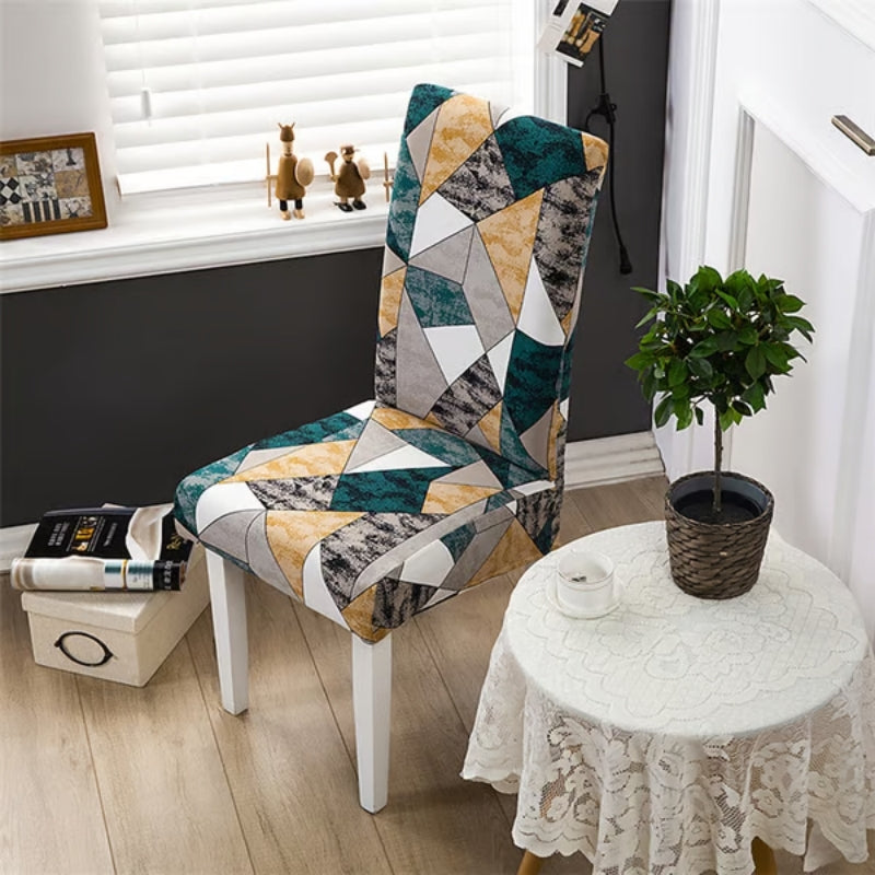 Decoratieve Stoelhoezen