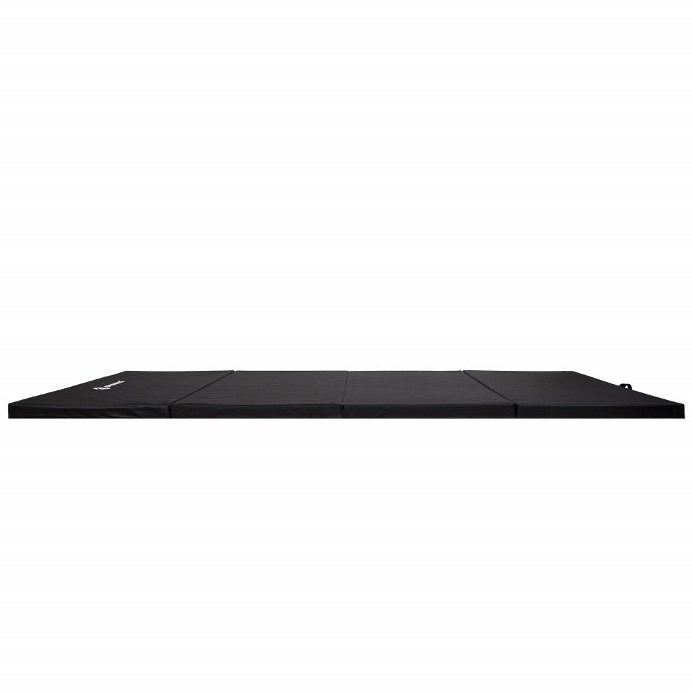 Fitnessmat | 4 Delig | 240 x 120 x 5.5 cm | Zwart
