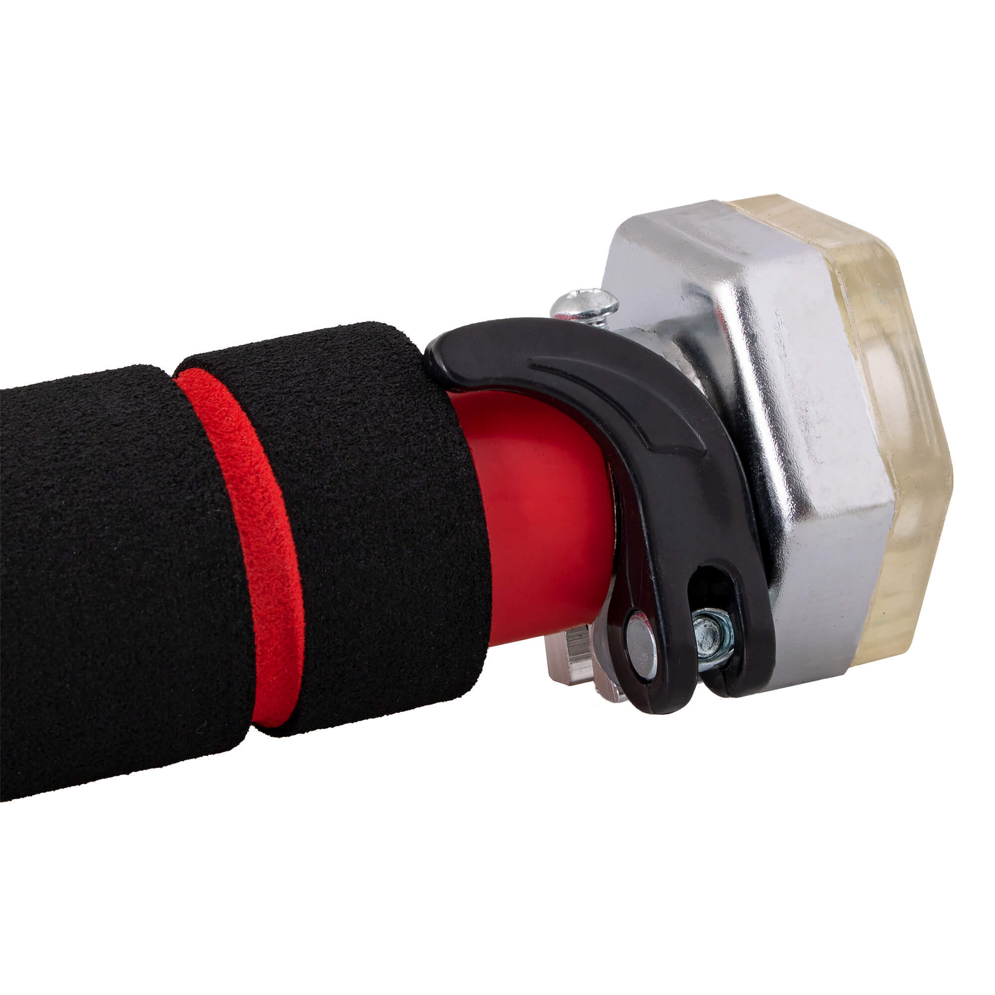 Pull Up Bar - Optrekstang - Staal - Zilver - 60-100 CM - 300KG