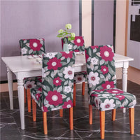 Decoratieve Stoelhoezen