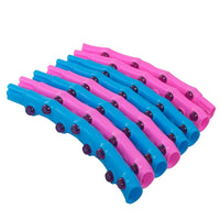 Fitness Hoelahoep | 100 cm | Blauw/Roze