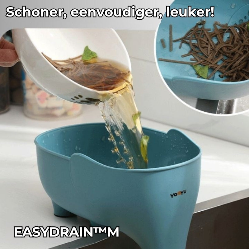 Easydrain | Bereik een schone en hygiënische keuken!