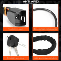 APEX™ Opritbeschermer Stuurslot