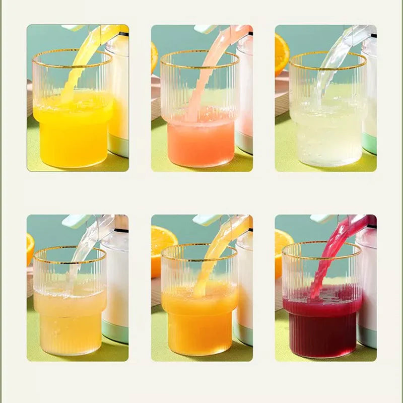 Snoerloze Fruitpers