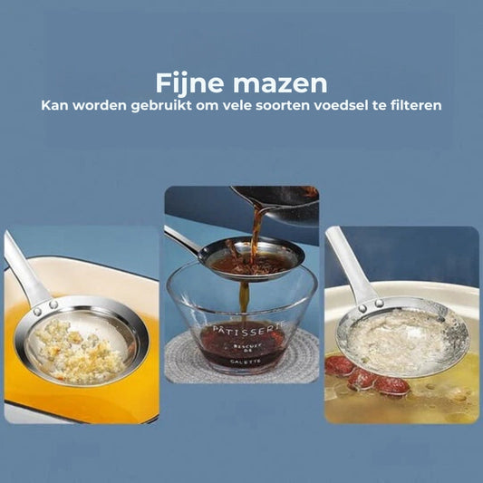Keuken Zeeflepel