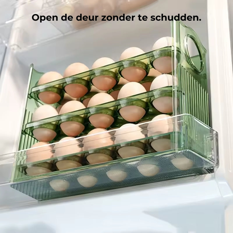 VersEi Organisator – Opbergruimte met finesse (en een beetje extra!)