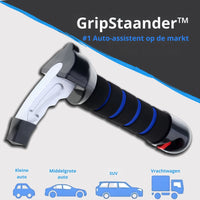 GRIPSTAANDER™ 2.0 | HANDGREEP VOOR IN DE AUTO