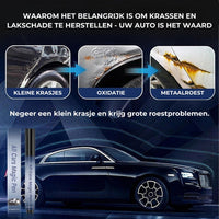 ScratchFix™ Krasverwijderpen