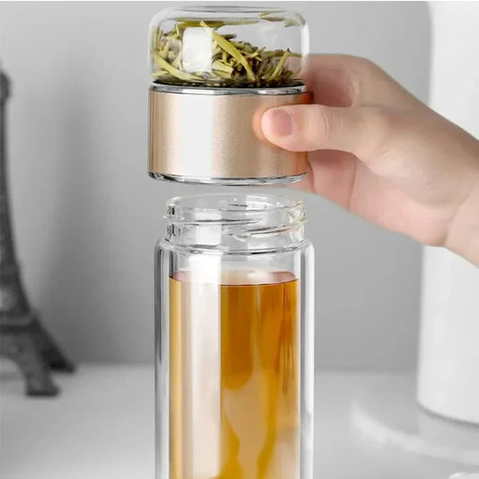 Infusifie™ - Theefilter Thermosfles