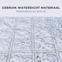 Magnetische autohoes