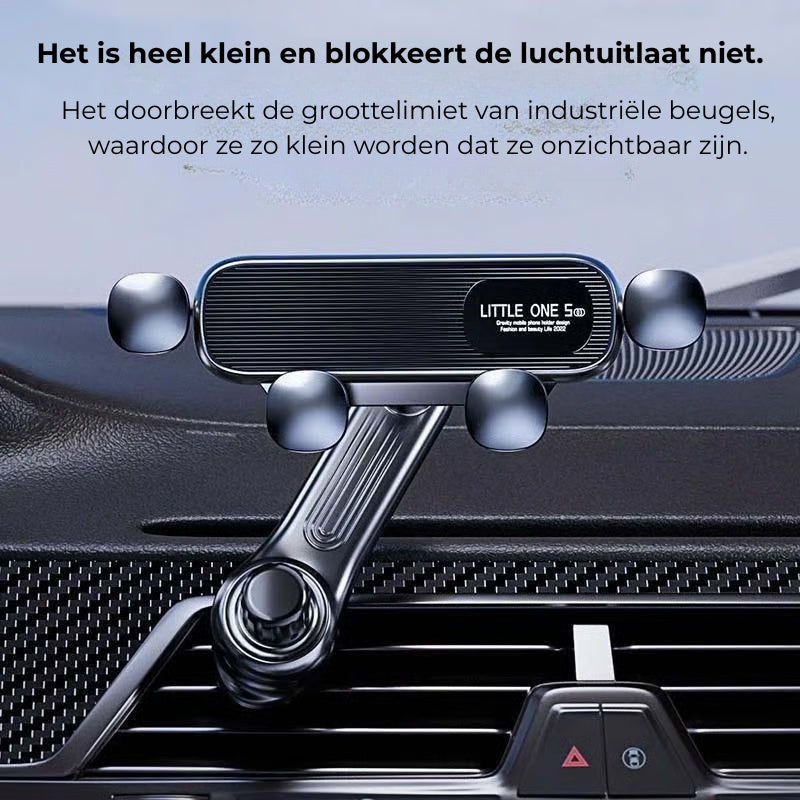 360° Draaibare Autotelefoonhouder