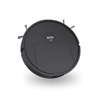 CleanBuddy™ Pro Robotstofzuiger
