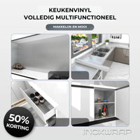 INOXWRAP® Keukenfolie (3 meter)