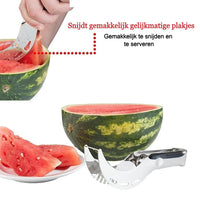 Watermeloen Snijder