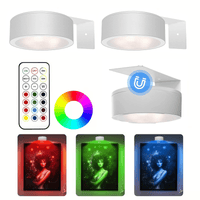 🖼️💡Magnetische schilderijlamp met 13 verlichtingsstanden