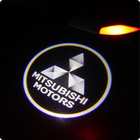 Draadloze LED Autodeur Projectorlampen
