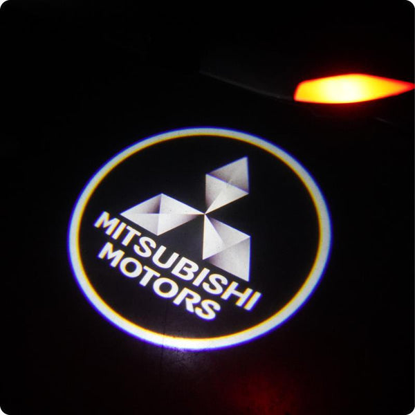 Draadloze LED Autodeur Projectorlampen