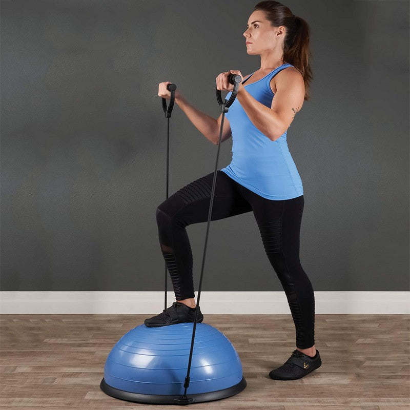 Balanstrainer | 57 cm | Blauw