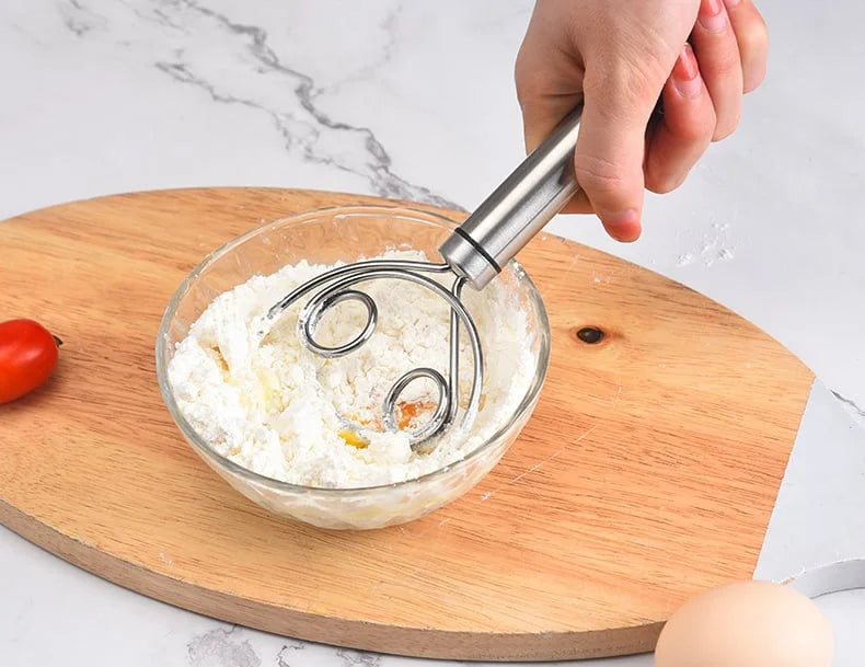 Roestvrij Staal Versterkte Deegmixer