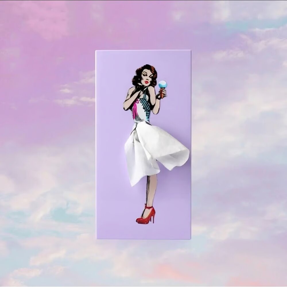 Designer Rok Tissuedoos