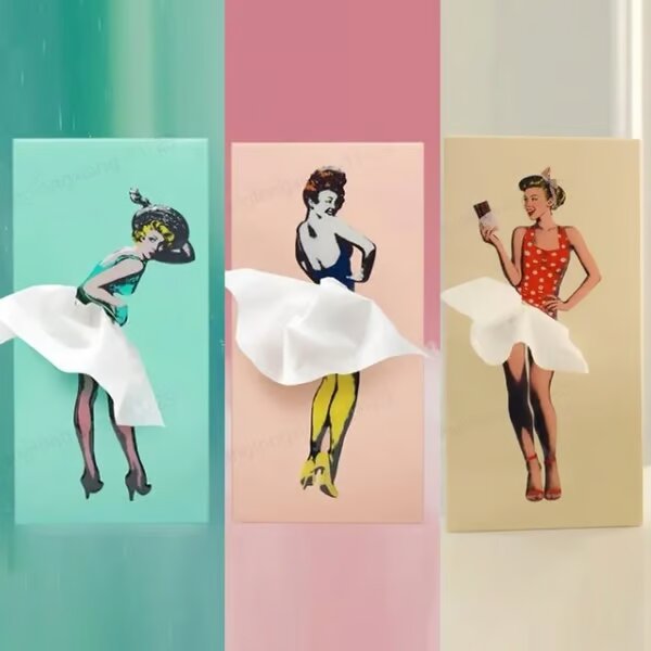 Designer Rok Tissuedoos