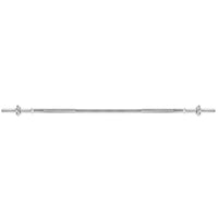 Halterstang | Barbell | Chroomstaal | 150 cm | 25 mm
