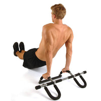 Multifunctionele optrekstang | Pull Up Bar | Grijs | Tot 100 kg