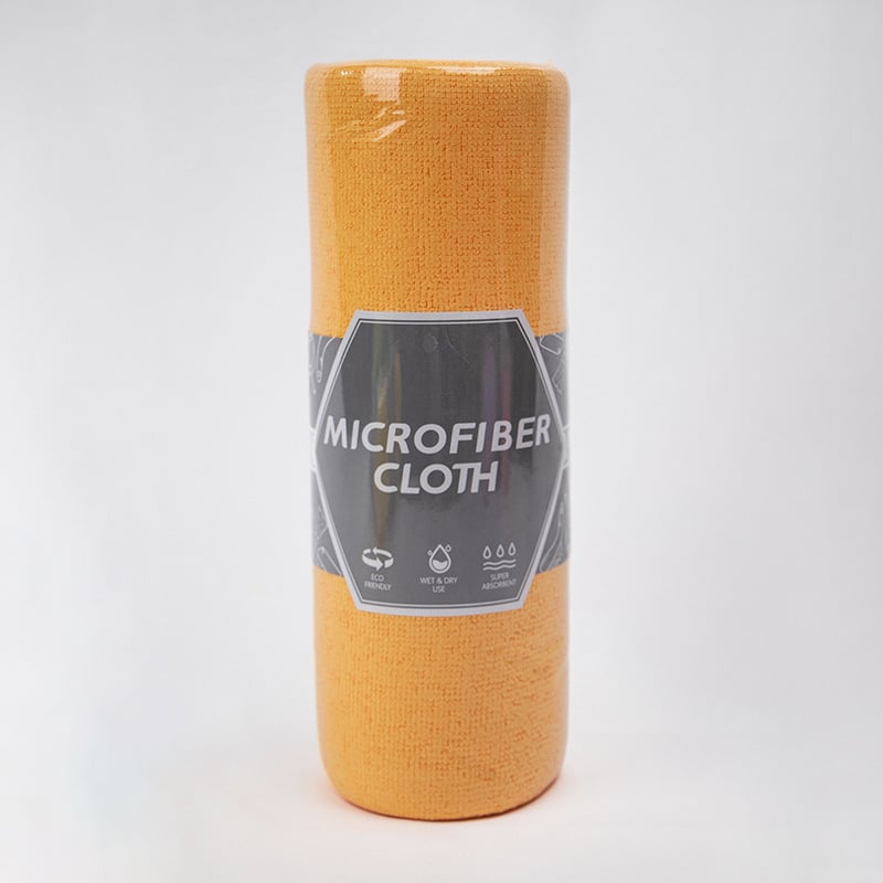 ♻️ Herbruikbare Microvezel Handdoeken op Rol (20st)