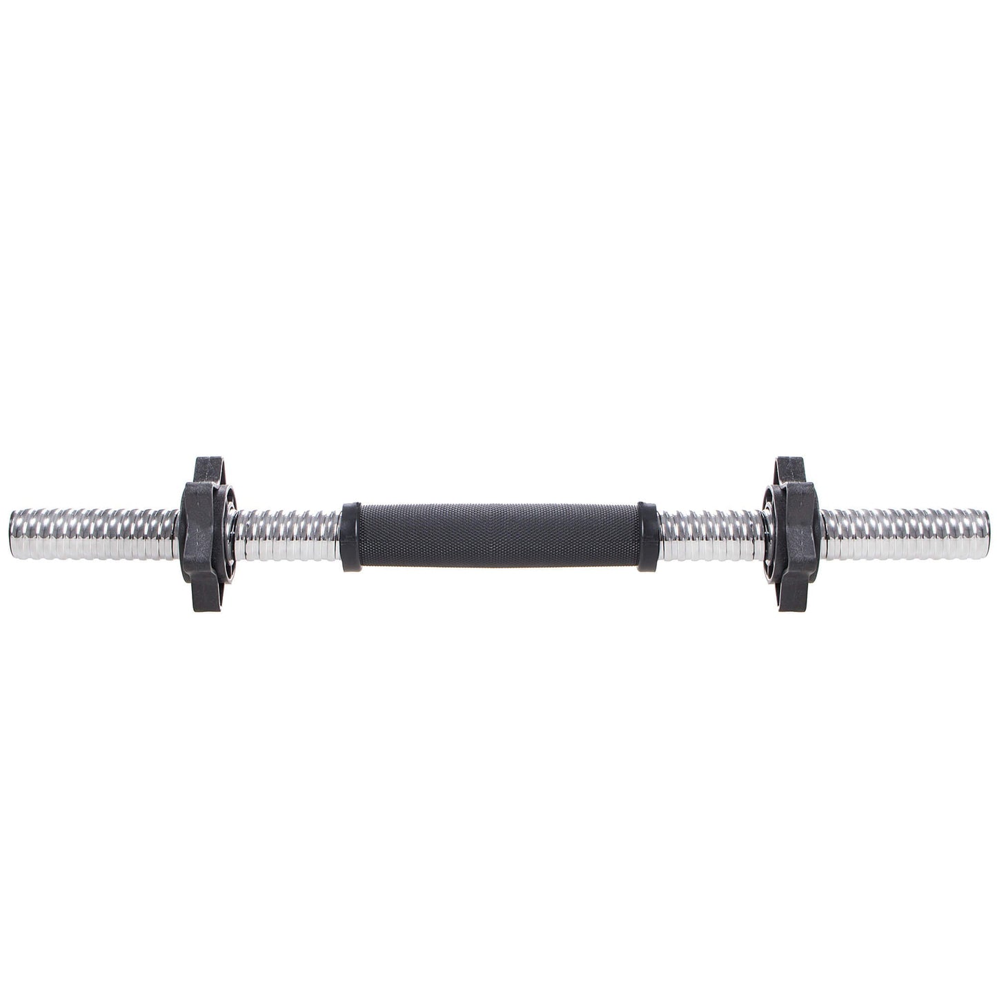 Korte Halterstang | Barbell | Chroomstaal | 45 cm | 0.8KG