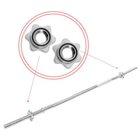 Halterstang | Barbell | Chroomstaal | 180 cm | 28 mm