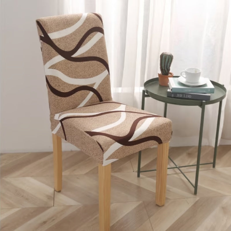 Decoratieve Stoelhoezen