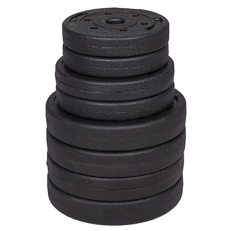 Dumbbell Set | 30 kg | Zwart