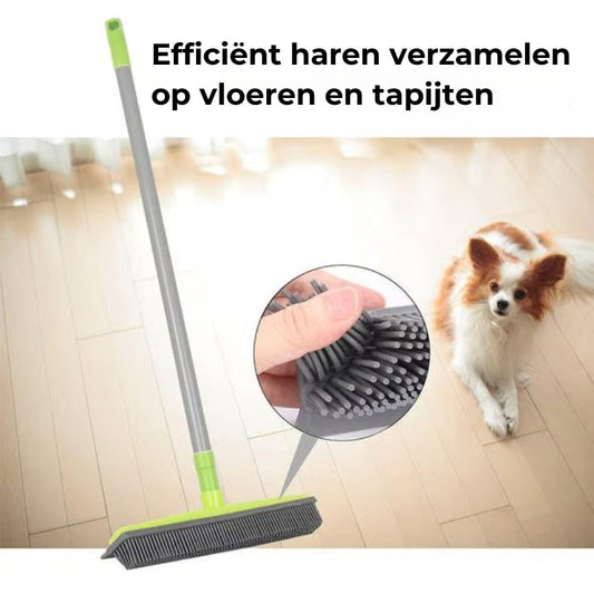 Harenopruimende Schoonmaakborstel