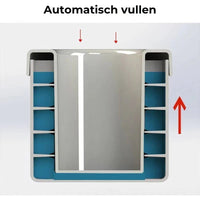 FrozenIce™ - Draagbare siliconen ijsblokjesmaker met deksel