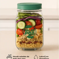 GreenGo™ Saladepot