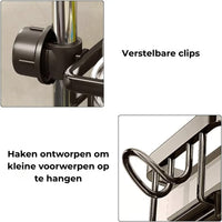Keukengootsteen Kraan Organizer
