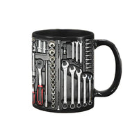 3D Koffiemok Gereedschapskist