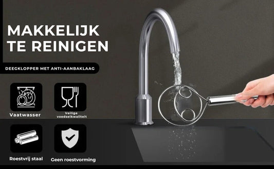 Roestvrij Staal Versterkte Deegmixer