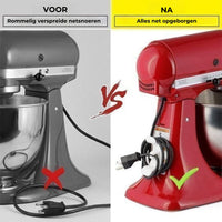 Snoeropberger Keukenapparatuur