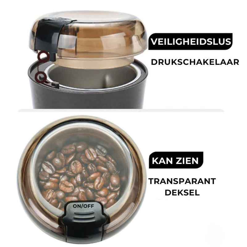 Multifunctionele elektrische fijngrinder