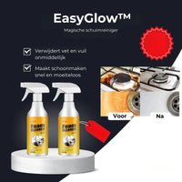 EasyGlow™ Magische Schuimreiniger