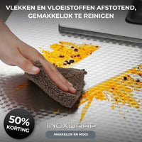 INOXWRAP® Keukenfolie (3 meter)