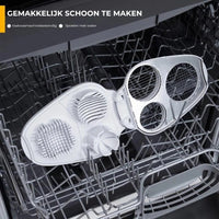 Multifunctionele 3-in-1 Eiersnijder