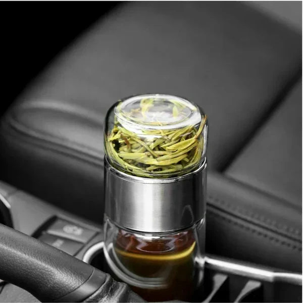 Infusifie™ - Theefilter Thermosfles