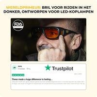 Headlight Glasses™ met GlareCut-technologie