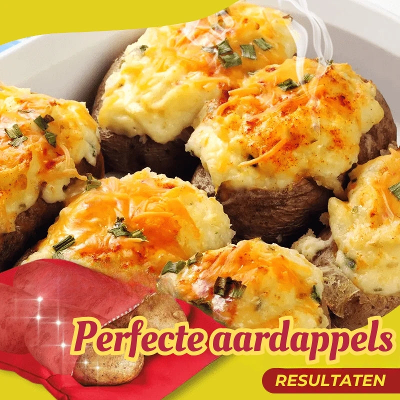 Cithway® 4-Minuten Magnetron Aardappelzak